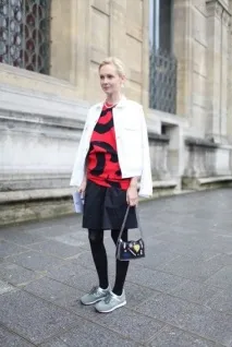 Street style спортивний шик спортивний