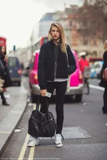 Street style спортивний шик style