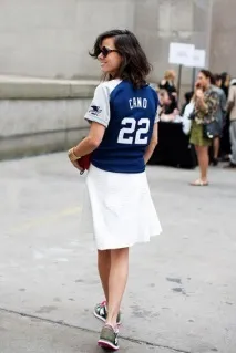 Street style спортивний шик street