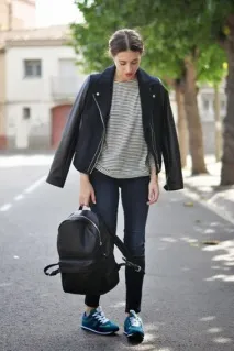 Street style спортивний шик street