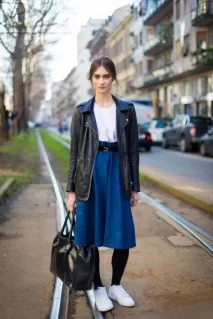 Street style спортивний шик street