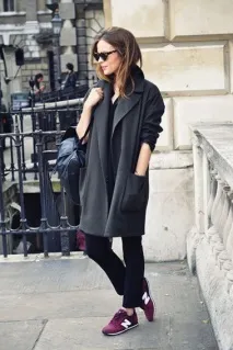 Street style спортивний шик style