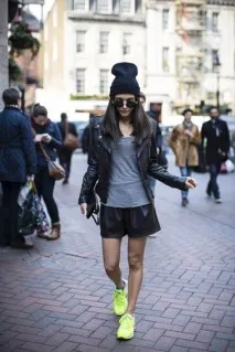 Street style спортивний шик style