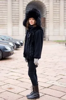 улиците модни