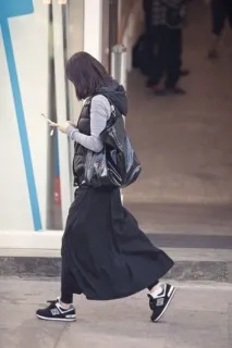 Street style спортивний шик style