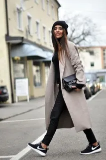 Street style спортивний шик спортивний