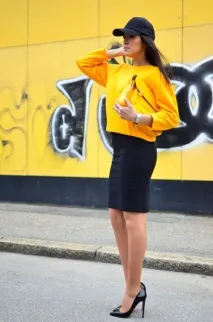 Street style спортивний шик street