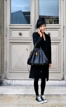 Street style спортивний шик style