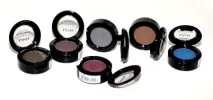 Тіні NYX колекція для повік - Lingerie, палетка - Lid, рідкі, перламутрові варіанти, відгуки колекція