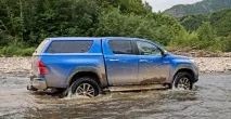 Тест-драйв пікапа Toyota Hilux нового покоління МашиноМанія hilux
