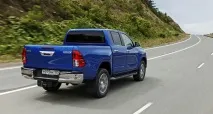 Тест-драйв пікапа Toyota Hilux нового покоління МашиноМанія hilux