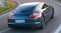 Тест-драйв суперкарів Ferrari FF та Porsche Panamera Turbo S porsche