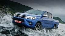 Тест-драйв пікапа Toyota Hilux нового покоління МашиноМанія hilux