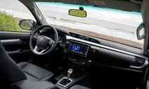 Тест-драйв пікапа Toyota Hilux нового покоління МашиноМанія пікапа
