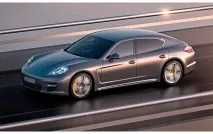 Тест-драйв суперкарів Ferrari FF та Porsche Panamera Turbo S суперкарів