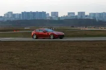 Тест Драйв ФЕРРАРІ FF відео тест драйву автомобіля FERRARI FF тест