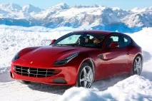 Тест-драйв суперкарів Ferrari FF та Porsche Panamera Turbo S суперкарів