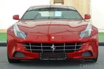 Тест Драйв ФЕРРАРІ FF відео тест драйву автомобіля FERRARI FF драйву