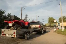Тест-драйв сімейного позашляховика Шевроле Тахо післярестайлінгу шевроле
