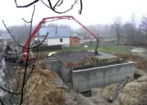 къща строителство