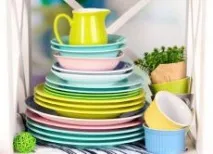 Тарілки для кухні тарілки