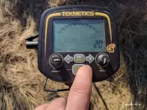 Teknetics G2 - огляд приладу, поради з налаштування та як користуватися та шукати (і як знаходити налаштування