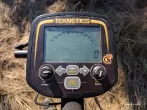 Teknetics G2 - огляд приладу, поради з налаштування та як користуватися та шукати (і як знаходити поради
