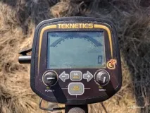 Teknetics G2 - огляд приладу, поради з налаштування та як користуватися та шукати (і як знаходити поради