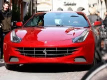 Тест-драйв суперкарів Ferrari FF та Porsche Panamera Turbo S тест-драйв