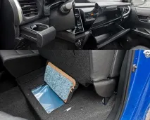 Тест-драйв пікапа Toyota Hilux нового покоління МашиноМанія пікапа
