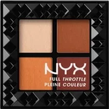 Тіні NYX колекція для повік - Lingerie, палетка - Lid, рідкі, перламутрові варіанти, відгуки тіні