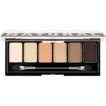 Тіні NYX колекція для повік - Lingerie, палетка - Lid, рідкі, перламутрові варіанти, відгуки тіні
