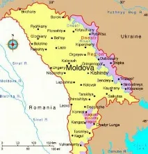 Тираспіль де знаходиться Тираспіль, Придністров’я карта, фото тираспіль