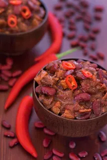 tex-mex мексиканска кухня