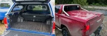 Тест-драйв пікапа Toyota Hilux нового покоління МашиноМанія тест-драйв