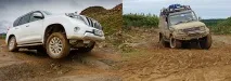 Тест-драйв пікапа Toyota Hilux нового покоління МашиноМанія toyota