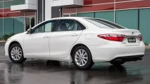 Toyota Camry головні переваги та особливості цього автомобіля camry