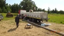 Три організації компенсували негативний вплив на водні біоресурси випуском в Оку та Клязьму. біоресурси