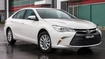 Toyota Camry головні переваги та особливості цього автомобіля camry