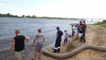 Три організації компенсували негативний вплив на водні біоресурси випуском в Оку та Клязьму. організації