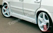 Тюнінг обважування - Я робот - для ВАЗ 2108 купе або Лади Самара під ПТФ, Тюнінг-Дизайн купе