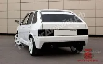 Тюнінг обважування - Я робот - для ВАЗ 2108 купе або Лади Самара під ПТФ, Тюнінг-Дизайн купе