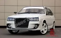 Тюнінг обважування - Я робот - для ВАЗ 2108 купе або Лади Самара під ПТФ, Тюнінг-Дизайн робот