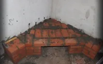 камін