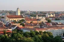 Забележителности Вилнюс Забележителности Вилнюс