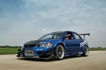 Тюнінг Mitsubishi Lancer Evolution 9 фото, відео, тюнінг екстер’єру, салону, чіп-тюнінг двигуна evolution