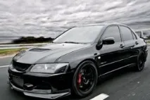 Тюнінг Mitsubishi Lancer Evolution 9 фото, відео, тюнінг екстер’єру, салону, чіп-тюнінг двигуна mitsubishi
