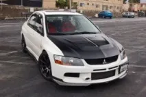 Тюнінг Mitsubishi Lancer Evolution 9 фото, відео, тюнінг екстер’єру, салону, чіп-тюнінг двигуна тюнінг
