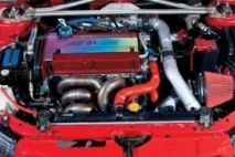 Тюнінг Mitsubishi Lancer Evolution 9 фото, відео, тюнінг екстер’єру, салону, чіп-тюнінг двигуна lancer