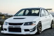 Тюнінг Mitsubishi Lancer Evolution 9 фото, відео, тюнінг екстер’єру, салону, чіп-тюнінг двигуна lancer